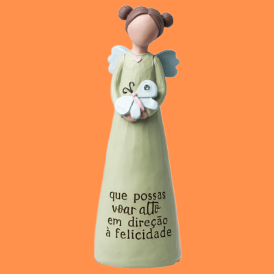 Anjo PHA 104 - Voar alto em direção à felicidade