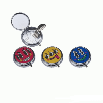 Cinzeiro de bolso Funny Faces