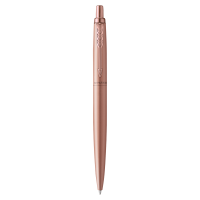 Parker Jotter XL Monochrome Rosa Dourado Esferográfica