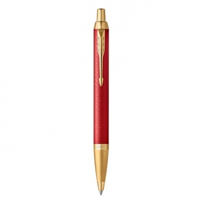 Parker IM Premium Vermelho GT Esferográfica