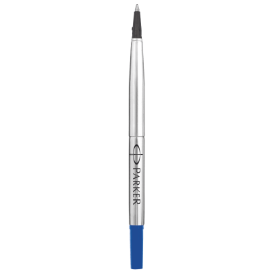 Recarga Parker Rollerball Azul Média