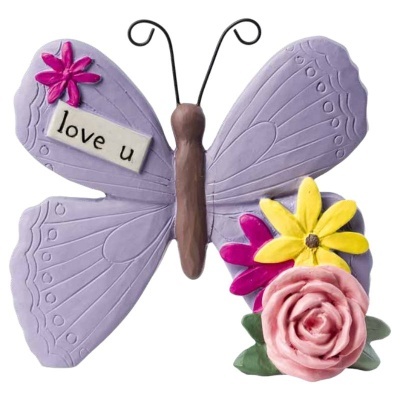 Borboleta PHB 119 - Love u