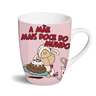 Caneca A mãe mais doce do Mundo!