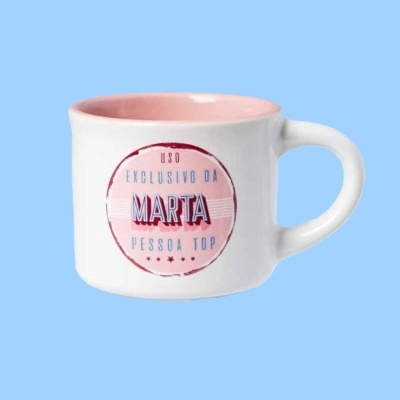 Caneca café ENM 442 - Marta