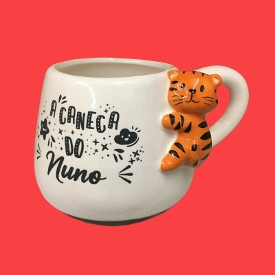 Caneca Cool Kids Club 096 - Nuno