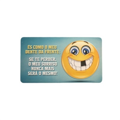 Íman Retro MMP 160 - És como o meu dente da frente