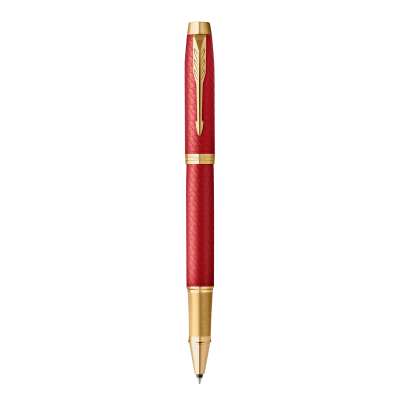Parker IM Premium Vermelho GT Rollerball