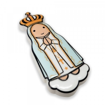 Íman Nossa Senhora de Fátima