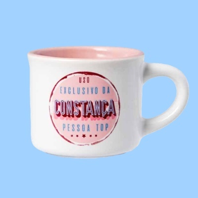 Caneca café ENM 379 - Constança