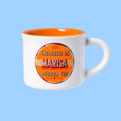Caneca café ENM 441 - Marisa