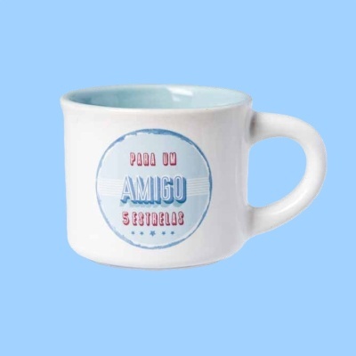 Caneca café ENM 324 - Amigo