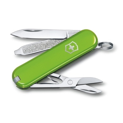 Canivete Victorinox Clássico SD Cores Smashed Avocado