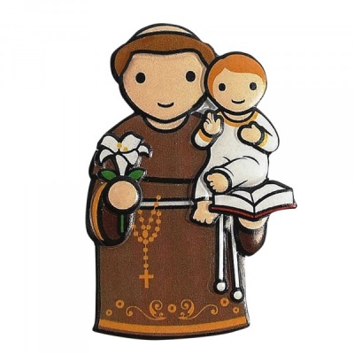 Íman Santo António