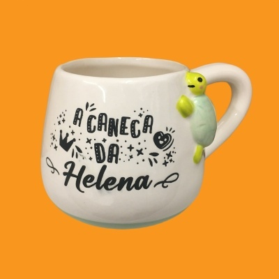 Caneca Cool Kids Club 060 - Helena