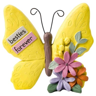 Borboleta PHB 114 - Besties forever