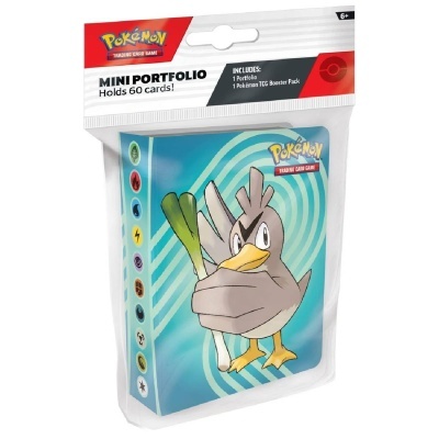 Pokémon TCG: Scarlet & Violet - Journey Together Mini Portfolio (EN)