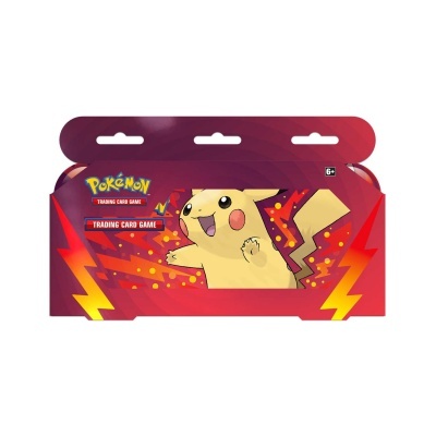 Pokémon TCG: Back to School Pencil Case (EN)