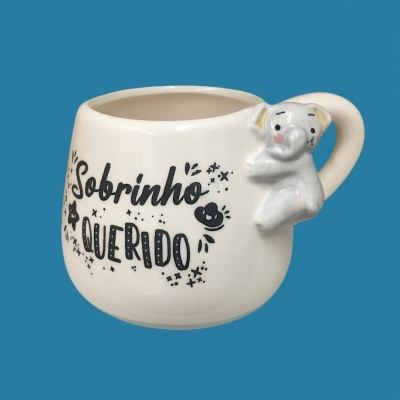 Caneca Cool Kids Club 014 - Sobrinho