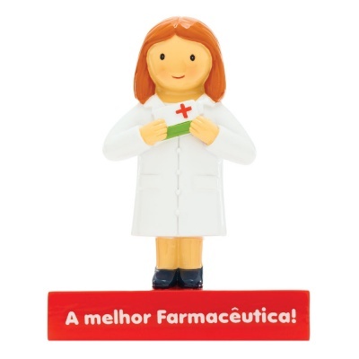 A melhor farmacêutica!