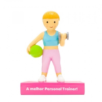 A melhor personal trainer!