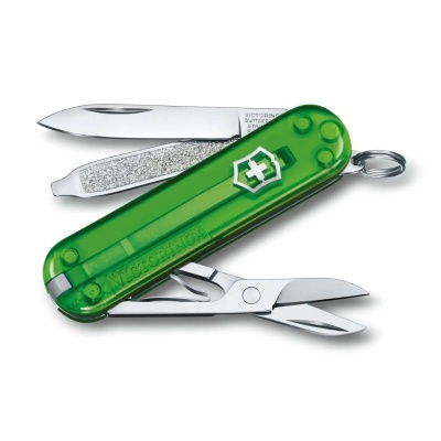 Canivete Victorinox Clássico SD Cores Green Tea
