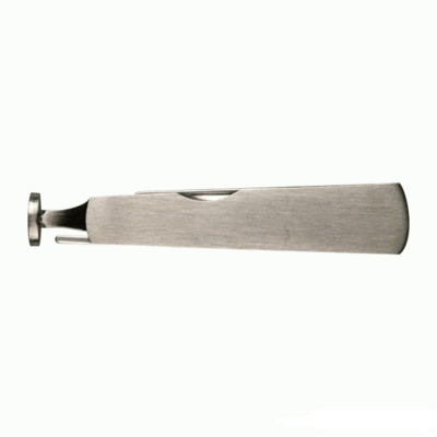 Calcador Cachimbo Metálico