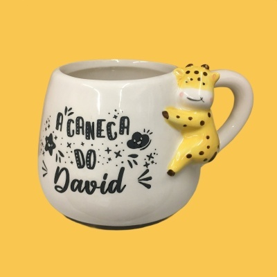 Caneca Cool Kids Club 040 - David