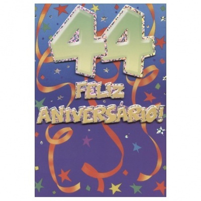 Postal A Tal Idade 44