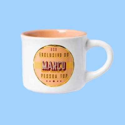 Caneca café ENM 435 - Marco