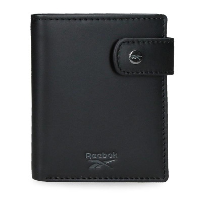 Carteira Reebok Switch Preta
