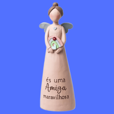 Anjo PHA 089 - És uma amiga maravilhosa