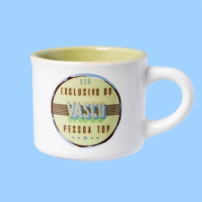 Caneca café ENM 477 - Vasco
