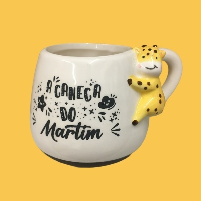 Caneca Cool Kids Club 090 - Martim