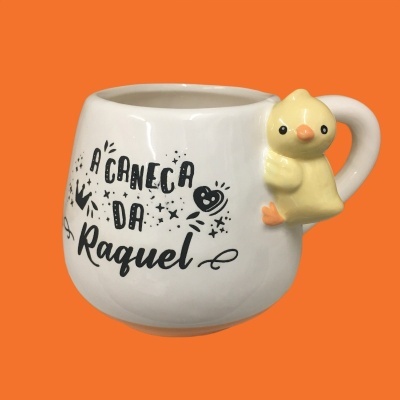 Caneca Cool Kids Club 102 - Raquel