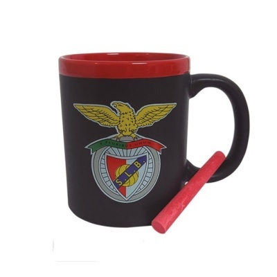 Caneca com giz Benfica