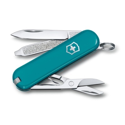 Canivete Victorinox Clássico SD Cores Mountain Lake