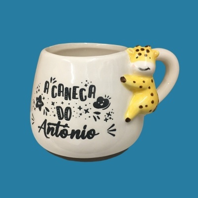 Caneca Cool Kids Club 022 - António