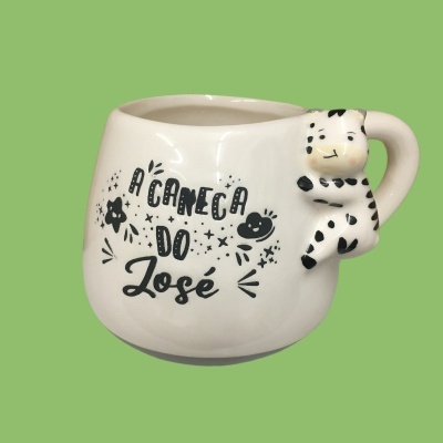 Caneca Cool Kids Club 069 - José