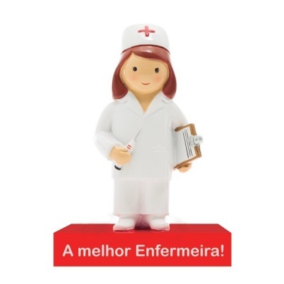 A melhor enfermeira!