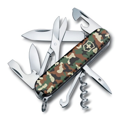 Canivete Victorinox Climber Camuflagem