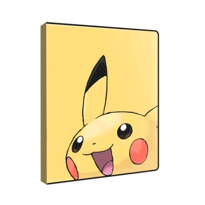 Pokémon TCG: Pikachu 9-Pocket Portfolio