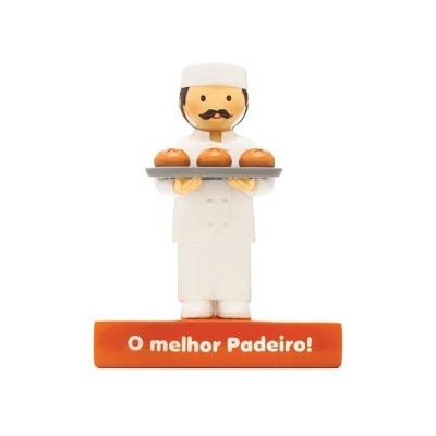 O melhor padeiro!
