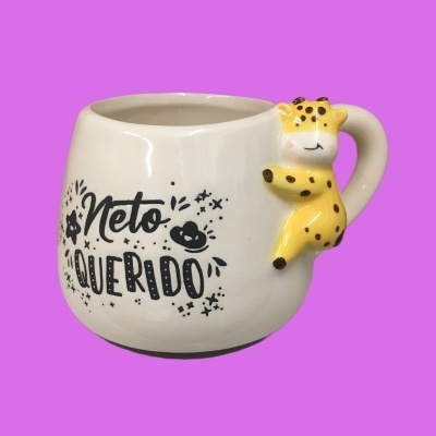 Caneca Cool Kids Club 010 - Neto