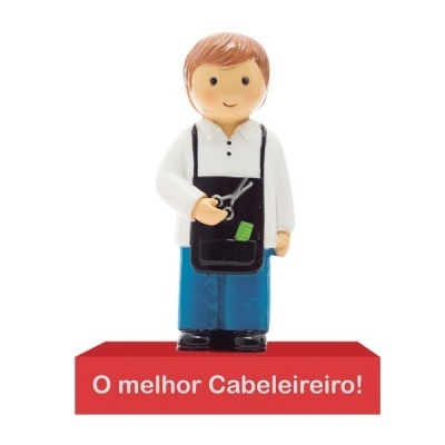 O melhor cabeleireiro!