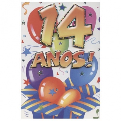 Postal A Tal Idade 14