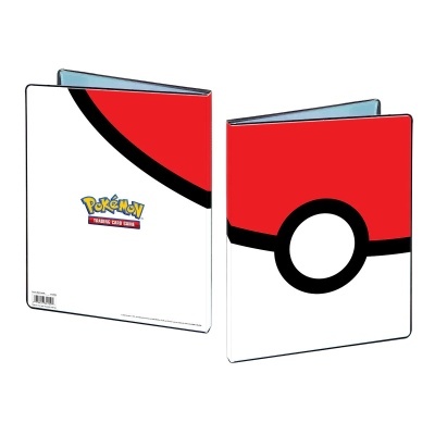 Pokémon TCG: Poké Ball 9-Pocket Portfolio