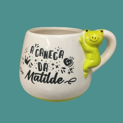Caneca Cool Kids Club 093 - Matilde