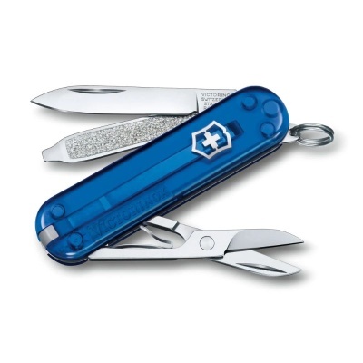 Canivete Victorinox Clássico SD Cores Deep Ocean