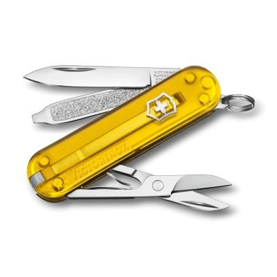 Canivete Victorinox Clássico SD Cores Tuscan Sun