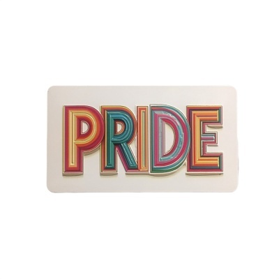 Íman Retro MMP 139 - Pride